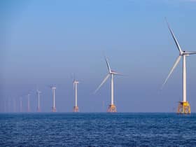 Projects like Berwick Bank Wind Farm are powering a green revolution - Pic: Beatrice Offshore Wind Farm Ltd