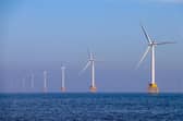 Projects like Berwick Bank Wind Farm are powering a green revolution - Pic: Beatrice Offshore Wind Farm Ltd