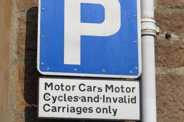 Confused.com have created a parking signs translator tool to help avoid unnecessary fines
