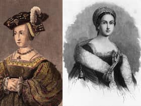 Anne Boleyn was executed on 19 May 1536 (Photo: Hulton Archive/Getty Images)