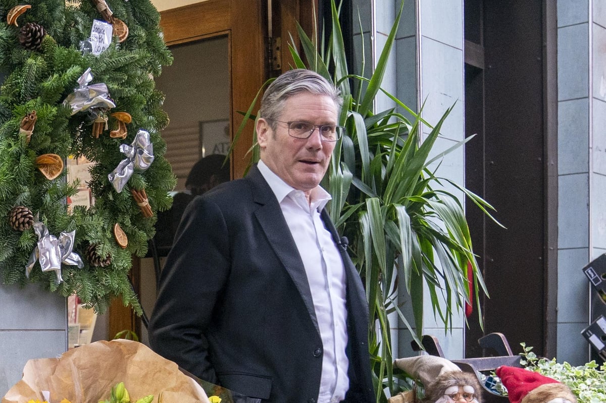 Sir Keir Starmer: We will radically shake up devolution