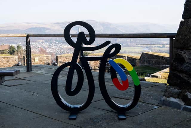 The 2023 UCI Cycling World Championships take place in Scotland at the start of August.