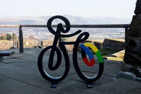 The 2023 UCI Cycling World Championships take place in Scotland at the start of August.