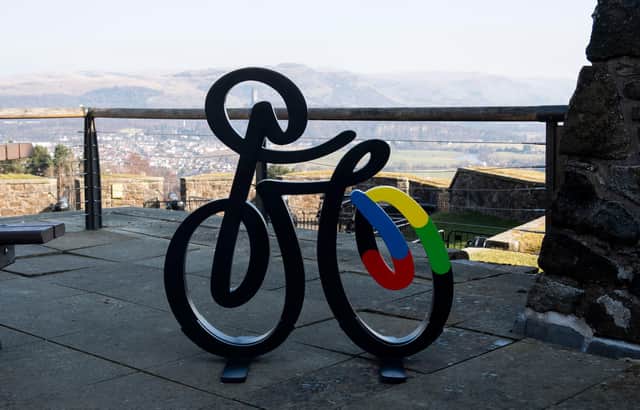 The 2023 UCI Cycling World Championships take place in Scotland at the start of August.