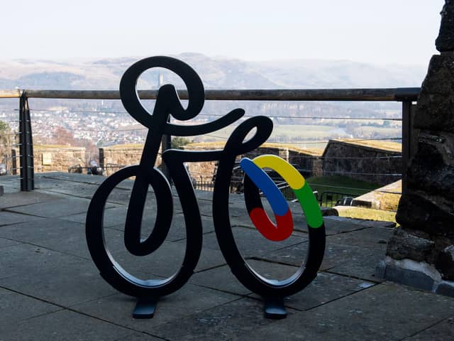 The 2023 UCI Cycling World Championships take place in Scotland at the start of August.