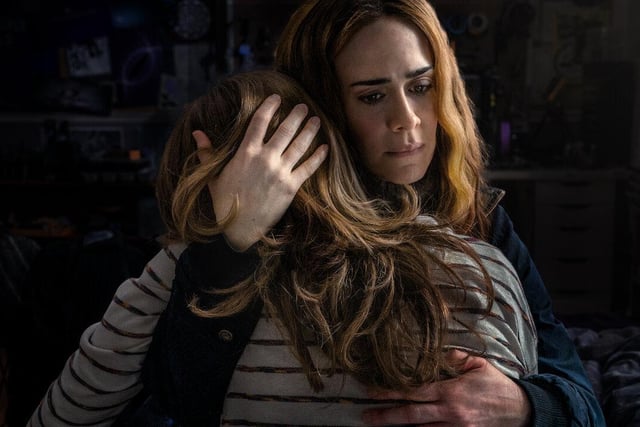 Starring Sarah Paulson in the main role as the Mother of the home, Run is a film that doesn't rely on jump scares at all, with just one recorded jump.