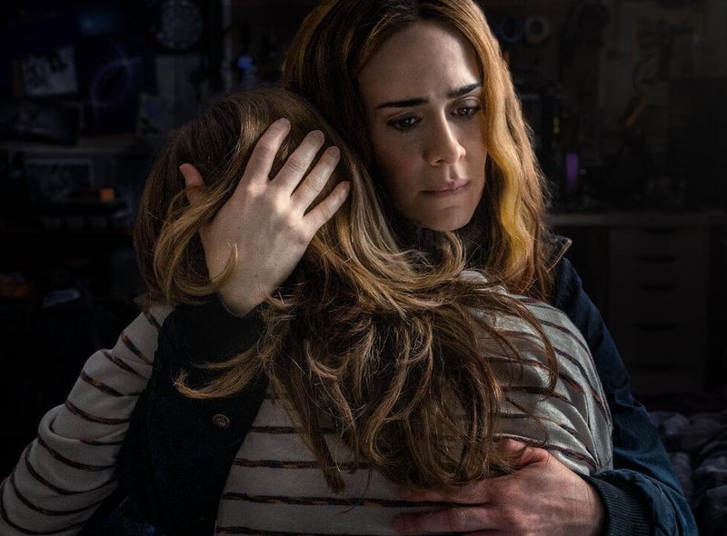 Starring Sarah Paulson in the main role as the Mother of the home, Run is a film that doesn't rely on jump scares at all, with just one recorded jump.
