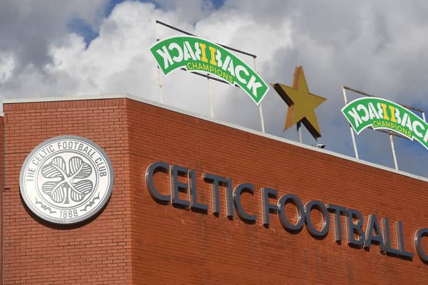 Celtic's search for a new manager is underway. (Photo by Craig Foy / SNS Group)