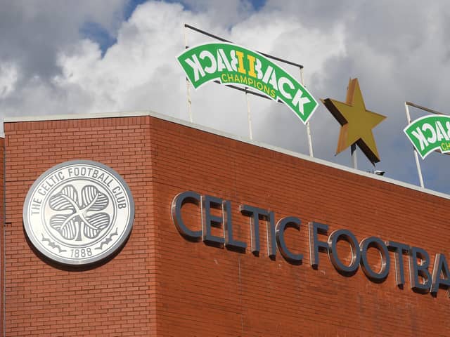 Celtic's search for a new manager is underway. (Photo by Craig Foy / SNS Group)