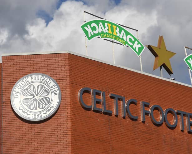 Celtic's search for a new manager is underway. (Photo by Craig Foy / SNS Group)