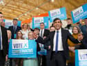 Will Rishi Sunak call a snap election in June or hang on until later this year? (Picture: Ian Forsyth/Getty Images)