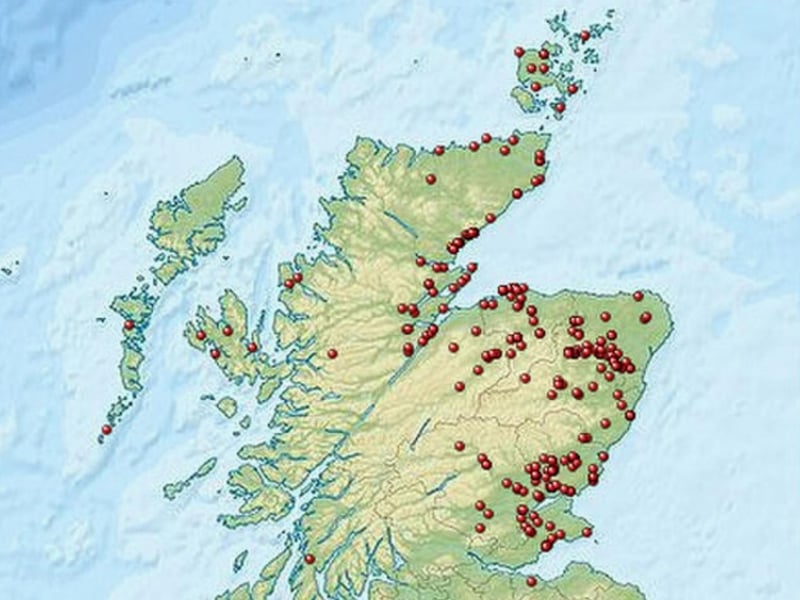 There is a wealth of evidence to support that Pictish tribes lived alongside the coast of the regions we now refer to as northern England and southern Scotland, and this geographical detail explains their relationship with the water as sailors. By way of their sailing abilities, the Picts forged alliances with other tribes in Europe against the Romans.