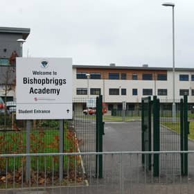 Bishopbriggs Academy has been named Scottish State School of the Decade