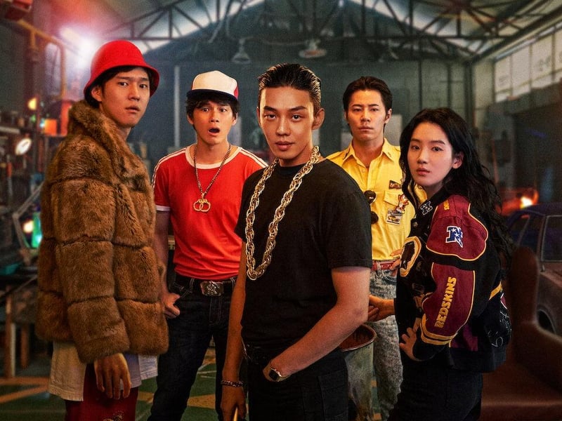 This highly ranked Netflix film was loved by audiences and sees a team of racing car drivers attempt to take down a massive money-laundering ring just before the 1988 Seoul Olympics. An unexpected hit, Netflix fans have been loving this film since its launch on the platform. A film that shows Korea does far more than just solid drama hits.