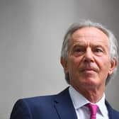 Former prime minister Tony Blair, who sent UK troops into Afghanistan 20 years ago, who has said Britain has a "moral obligation" to stay until "all those who need to be are evacuated".