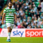 Cameron Carter-Vickers had an exceptional debut for Celtic at the weekend. Picture: SNS