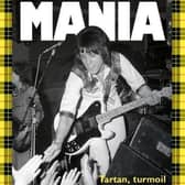 "Mania: Tartan, Turmoil and My Life as a Bay City Roller"