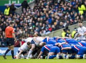 Sometimes the punishment that emanates from a scrum does not fit the crime.