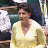 The SNP's Alison Thewliss criticised the calls to reduce migrant numbers.