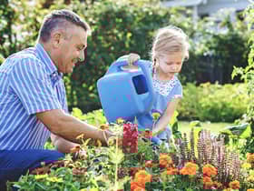 August often means summer holidays away from home – but it is important to not neglect your garden. Ask friends, family, and neighbours to water plants and flowers
