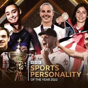 The BBC SPOTY shortlist of six