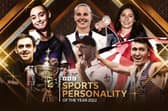 The BBC SPOTY shortlist of six