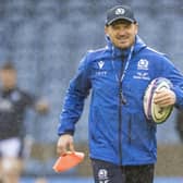 Gregor Townsend's future is uncertain as he prepares to lead Scotland into the Six Nations. (Photo by Ross MacDonald / SNS Group)