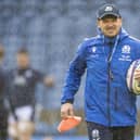 Gregor Townsend's future is uncertain as he prepares to lead Scotland into the Six Nations. (Photo by Ross MacDonald / SNS Group)