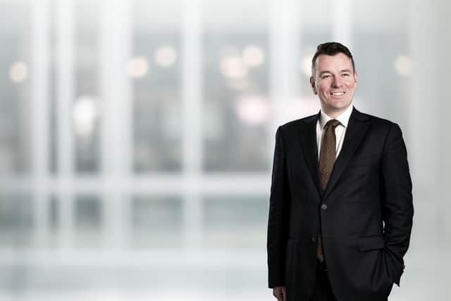 Craig Watt is a Partner, Brodies LLP