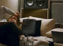 From Lewis Capaldi's Neflix documentary How I'm Feeling Now, relased on Wednesday 5 April. Pic: Netflix
