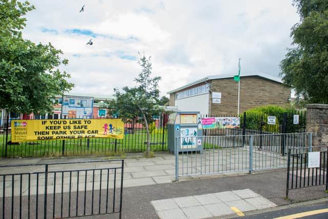 Nether Currie Primary School could see a delay to their new nursery.