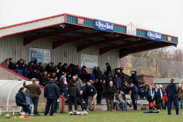 Aberdeen Grammar and Jed-Forest meet at Rubislaw.