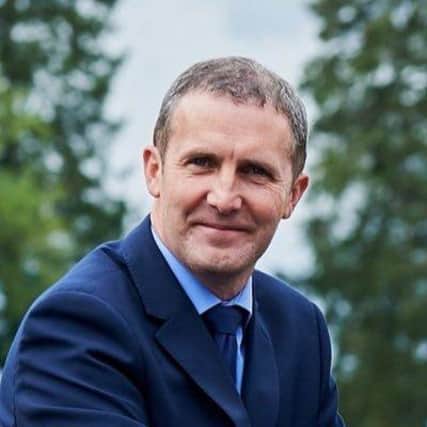 Transport secretary Michael Matheson.