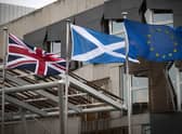 Two-thirds of MPs should be required to vote in favour of constitutional change, an expert and former civil servant has said.