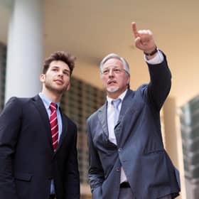 ​Experienced executives are opting for fractional working (Picture: stock.adobe.com)
