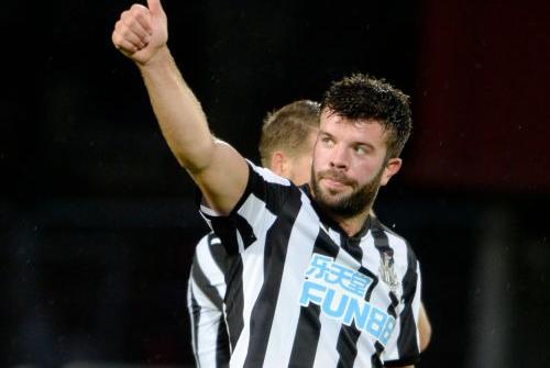 Defender ended a season with Newcastle to join Norwich where he remains.