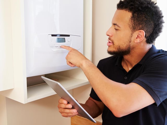 The flow temperature on your boiler controls how hot water is when it leaves the boiler to enter your radiator. Most are factory set to be around 80°C but this is not best for their efficiency. Lowering the flow temperature is not the same as lowering the thermostat: a boiler runs more efficiently from colder temperatures, it just may take longer to heat the house up. Jo Alsop of Heating Hub (a consumer advice centre), said that lowering the flow temperature could save households 6-8% on their annual gas consumption.