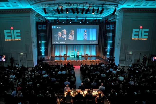 A previous EIE event.