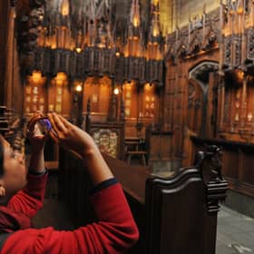 The Thistle Chapel in St Giles' Cathedral, Edinburgh - home of the Order of the Thistle (Picture: Dan Phillips)