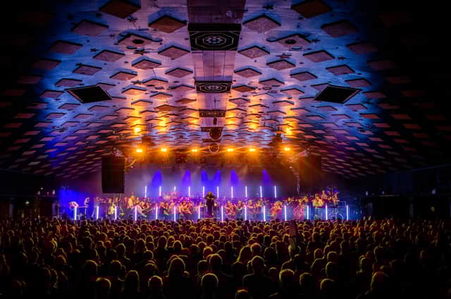 The Barrowland Ballroom will be among the venues used for next year's 'digital first' Celtic Connections. Picture: Gaelle Beri
