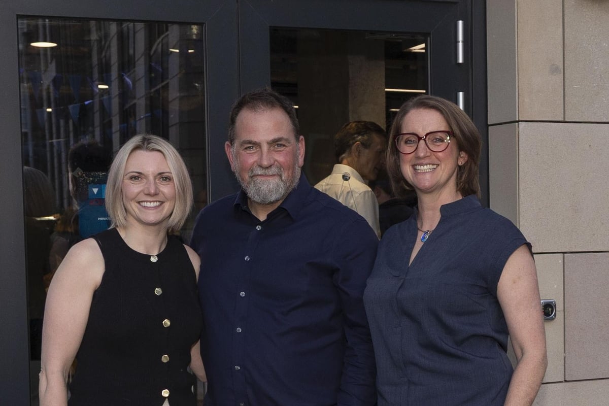 Edinburgh legal firm takes ‘exciting step forward’ with takeover of Falkirk practice