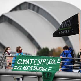 Glasgow is this November due to host the United Nations climate change summit Cop26, which will see international leaders coming together to report on progress in curbing emissions of greenhouse gases set out in the 2015 Paris Agreement