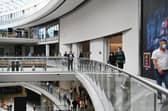 The St James Quarter opened on Thursday