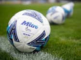 The SPFL has postponed fixtures this weekend.  (Photo by Sammy Turner / SNS Group)
