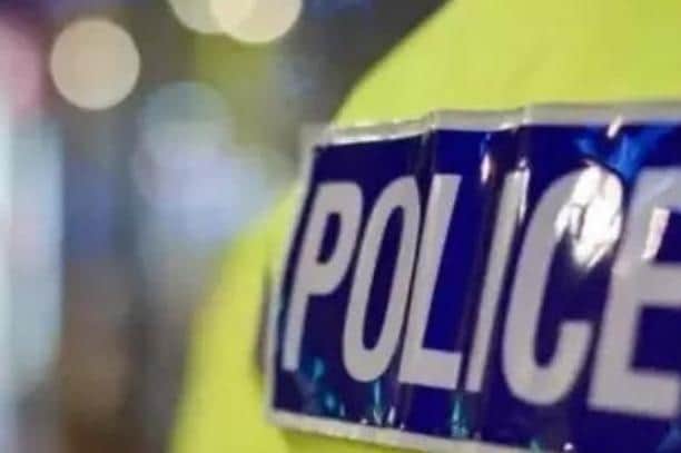 Liridon Kastrati, 32, had been accused of brandishing the power tool at officers in Paisley.