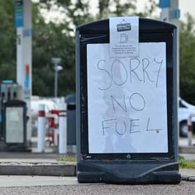 Here's when the UK last experienced a major fuel crisis - and what caused the fuel shortages of autumn 2000 (Image credit: Ben Stansall/AFP via Getty Images)