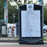 Here's when the UK last experienced a major fuel crisis - and what caused the fuel shortages of autumn 2000 (Image credit: Ben Stansall/AFP via Getty Images)