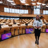 Alison Johnstone, new Presiding Officer of the Scottish Parliament, will find widespread support for reforming the way it works, says Murdo Fraser (Picture: Andrew Cowan/Scottish Parliament)