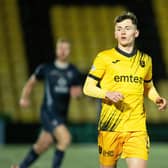 Livingston's James Penrice looks set to join Hearts.