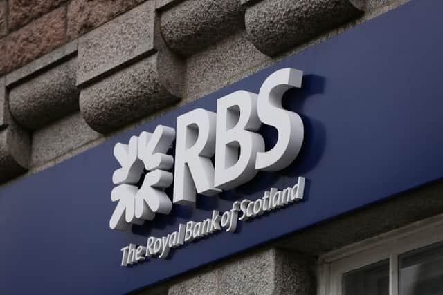 NatWest Group is the new name for RBS owner Royal Bank of Scotland Group.